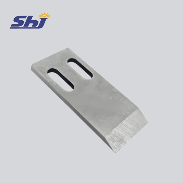 Pelletizer Blades & Die Face Cutters For Plastic Pelletizing suppliers