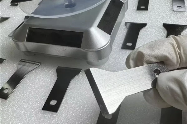 pelletiser blades pelletiser blades