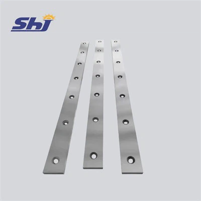 Shear Blade Untuk Memotong Baja