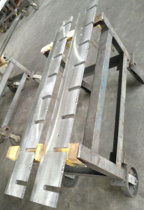 1500mm Rotary Veneer Slicing Machine Blades