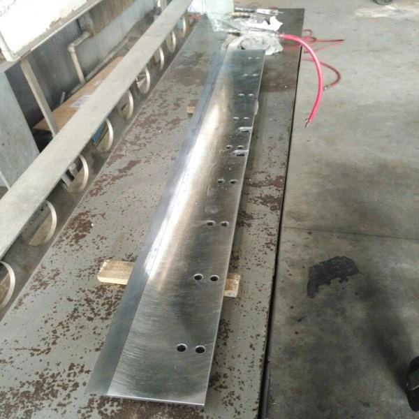 Guillotine Cutter For Paper
