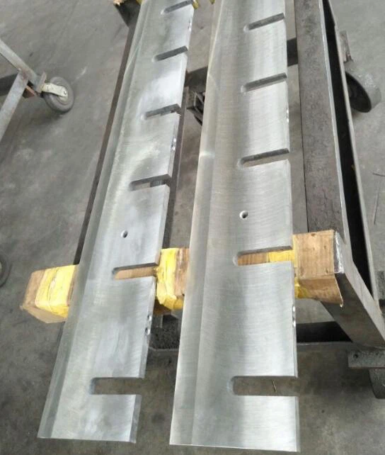Veneer Slicer Blade