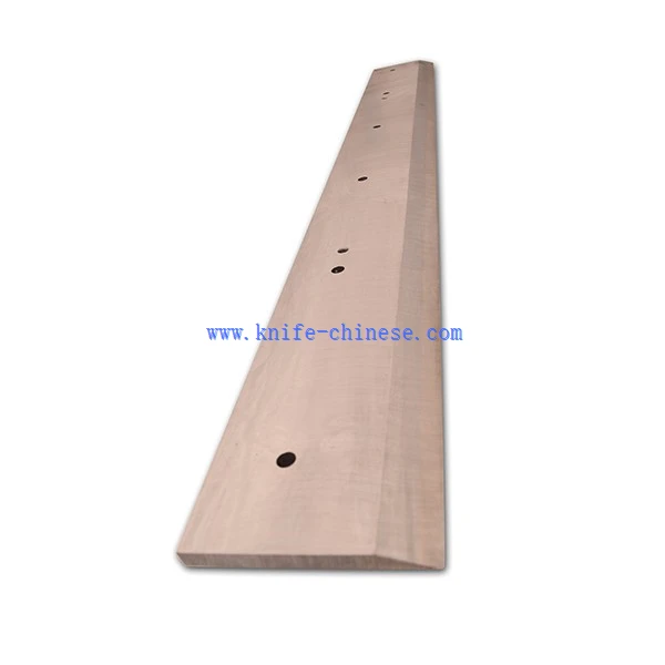 108x7x5/8 Wood Peeling Knife