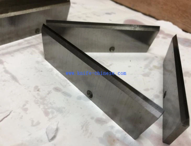Carbide Pelletizer Knife