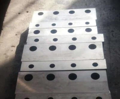 Chipper Shredder Blades
