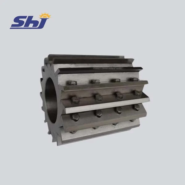 Plastic Shredding Knives for PET Recycling best
